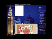 イタリアのライブカメラ：イタリア北部，ミラノ南東，クレモナのドゥオーモ(大聖堂)のあるコムーネ広場の今の様子