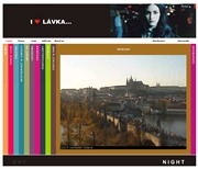 チェコのライブカメラ：首都プラハにあるカレル橋とプラハ城の今の景色